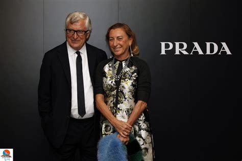 prada designer|miuccia prada husband.